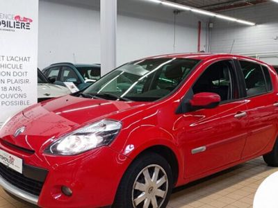 occasion Renault Clio 1.5 DCI 85 DYNAMIQUE TOMTOM 5P