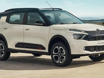 Citroën C3 Aircross