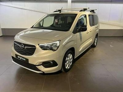 Occasion Opel Combo Life 131 ch (96 kW) 2022 Beige Van