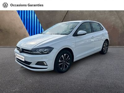 occasion VW Polo 1.0 TSI 95ch United Euro6d-T