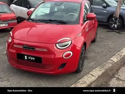 Rouge adrénaline Nouvelle 2025 Fiat 500e Berline | 22 990 €