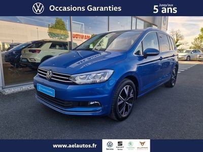 occasion VW Touran 1.5 TSI EVO 150ch Style DSG7 7 places