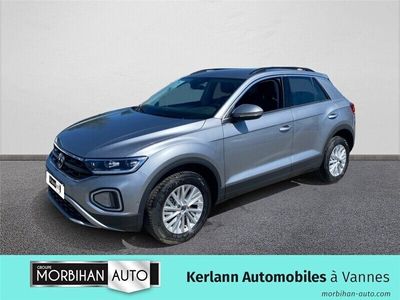 occasion VW T-Roc 2.0 TDI 116 START/STOP BVM6 Life Plus