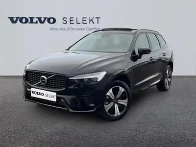 Noir Occasion 2024 Volvo XC60 Plus SUV | 48 499 € (Prix juste)