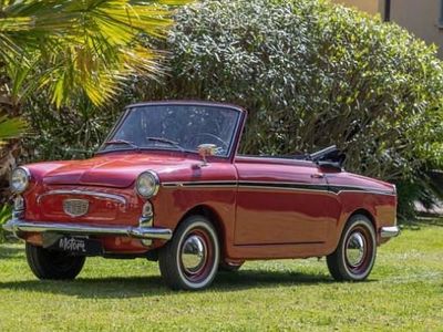 Occasion Autobianchi Bianchina 22 ch (16 kW) 1964 Citadine