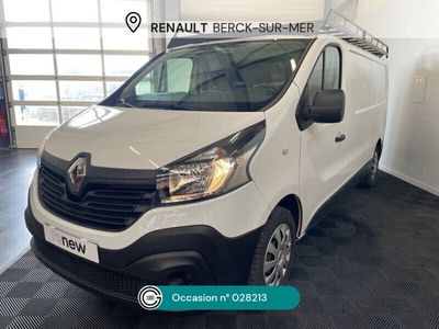 occasion Renault Trafic FG III L2H1 1300 1.6 dCi 120ch Grand Confort Euro6