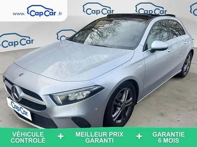 Occasion Mercedes 180 Progressive 116 ch (85 kW) 2018 Berline