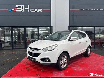 Occasion 2013 Hyundai ix35 Limited SUV | 9 490 € (Prix juste)