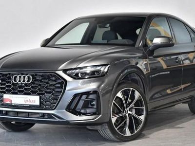 Occasion 2021 Audi Q5 Sportback S-Line SUV | 48 000 € (Prix juste)
