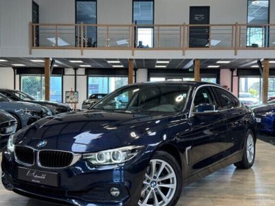 BMW 420 Gran Coupé