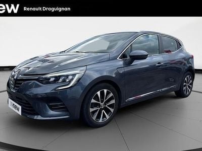 Occasion Renault Clio V Intens 2022 Gris Citadine