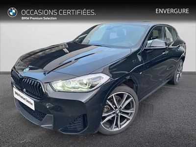 Noir Occasion 2022 BMW X2 M Sport SUV | 32 780 € (Prix juste)
