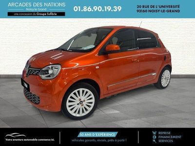 occasion Renault Twingo TWINGO E-TECHIII Achat Intégral Vibes