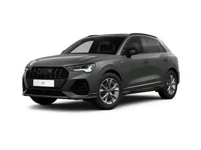 Gris chronos Occasion 2025 Audi Q3 S-Line SUV | 48 880 € (Prix cher)