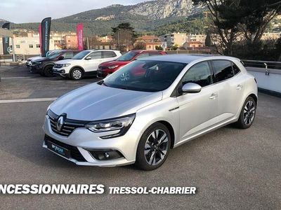 occasion Renault Mégane IV BERLINE TCe 160 EDC FAP Intens