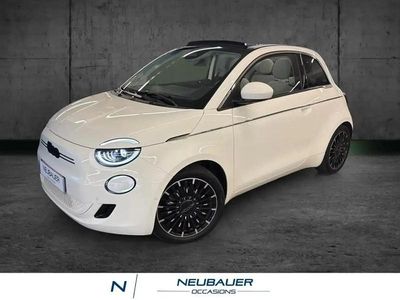 Occasion Fiat 500e La Prima 88 kW (120 ch) 2024 Blanc Citadine