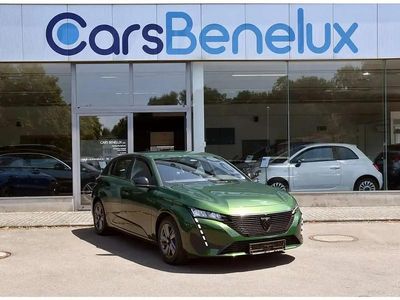 Vert Occasion 2024 Peugeot 308 Active Berline | 18 480 € (Bon prix)