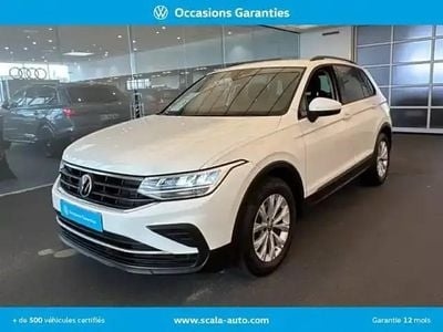 VW Tiguan