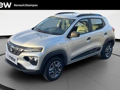 Gris Occasion 2021 Dacia Spring Business Citadine | 8 290 €