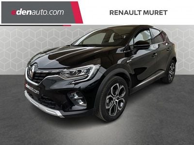 Noir Occasion 2023 Renault Captur Techno SUV | 13 950 € (Bon prix)
