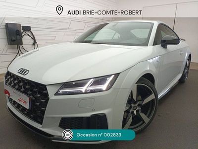 occasion Audi TT TT IIICoupé 40 TFSI 197 S tronic 7 Compétition Plus