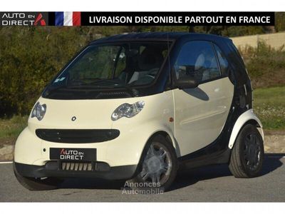 occasion Smart ForTwo Coupé forTwo Coupe CDi - 41 Pure PHASE 2