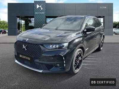 DS Automobiles DS7 Crossback