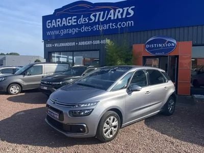 Citroën C4 Picasso