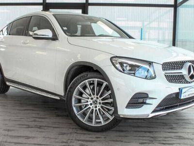 occasion Mercedes E250 GLC COUPE D 204CH FASCINATION 4MATIC 9G-TRONIC