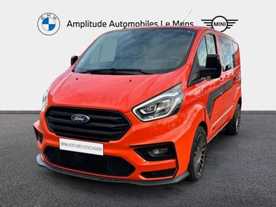 occasion Ford Transit 320 L2H1 2.0 EcoBlue 185 Cabine Approfondie MS-RT BVA6