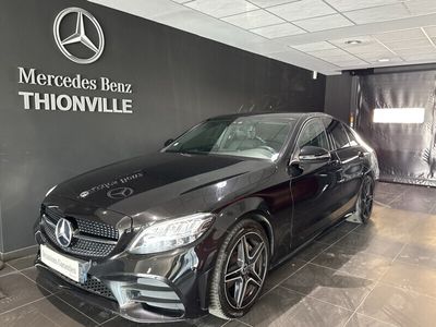 Mercedes C200