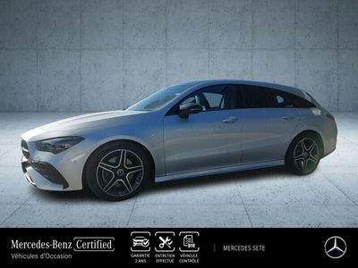 occasion Mercedes CLA200 Shooting Brake d 150ch AMG Line 8G-DCT