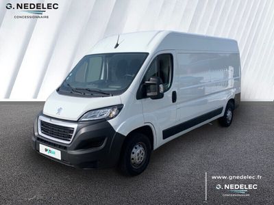 Occasion 2021 Peugeot Boxer Premium Van | 34 490 €