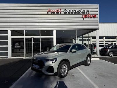 Argent rosée métallisé Occasion 2022 Audi Q3 Sportback Sport SUV | 31 490 €