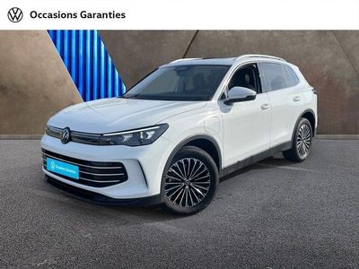 Occasion VW Tiguan Elegance 177 ch (130 kW) 2025 Blanc pur SUV
