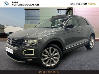 VW T-Roc