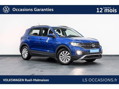 VW T-Cross