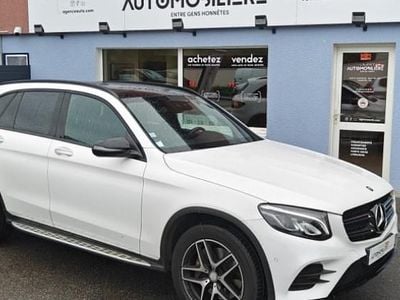 Mercedes GLC250