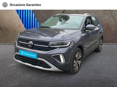 Occasion 2025 VW T-Cross Style SUV | 26 990 € (Prix juste)