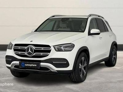 Blanc Occasion 2023 Mercedes GLE350 Avantgarde SUV | 64 999 € (Prix assez cher)