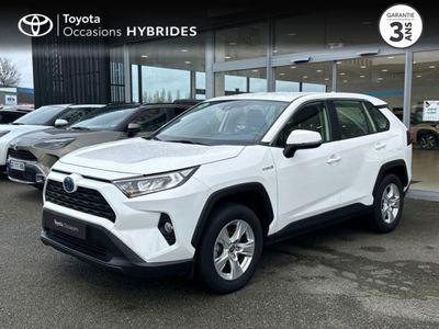 occasion Toyota RAV4 Hybrid Hybride 218ch Active 2WD