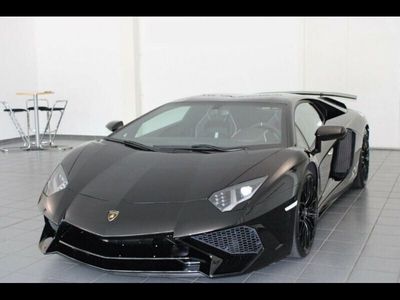 Lamborghini Aventador