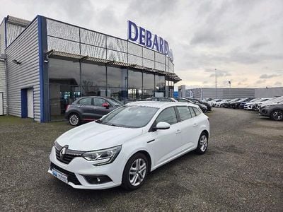 Occasion 2018 Renault Mégane IV Business Berline | 12 990 € (Prix juste)