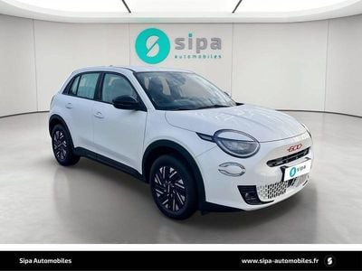 Nouvelle Fiat 500e Red 114 kW (156 ch) 2025 Citadine