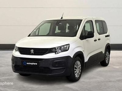 Occasion Peugeot Rifter Style 111 ch (81 kW) 2020 Monospace