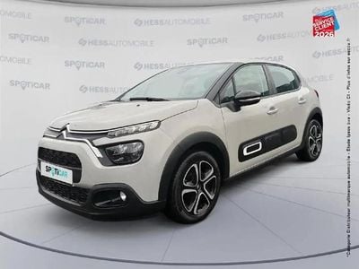 Sable (n) Occasion 2020 Citroën C3 Feel Berline | 9 999 € (Prix juste)
