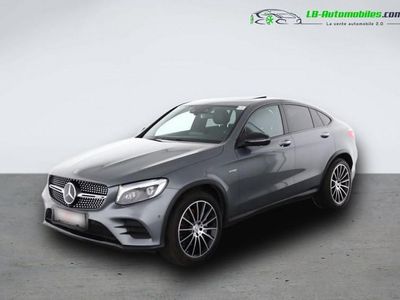 Mercedes GLC43 AMG