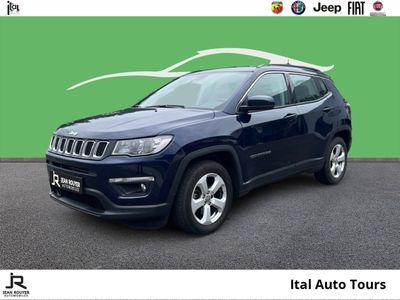 occasion Jeep Compass 1.6 JTD 120ch Longitude Business GPS/ENTRETIEN