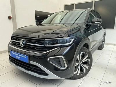 VW T-Cross