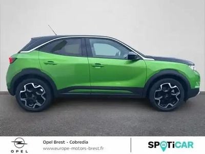 Vert ikone métallisé Occasion 2022 Opel Mokka-e Ultimate SUV | 13 980 €